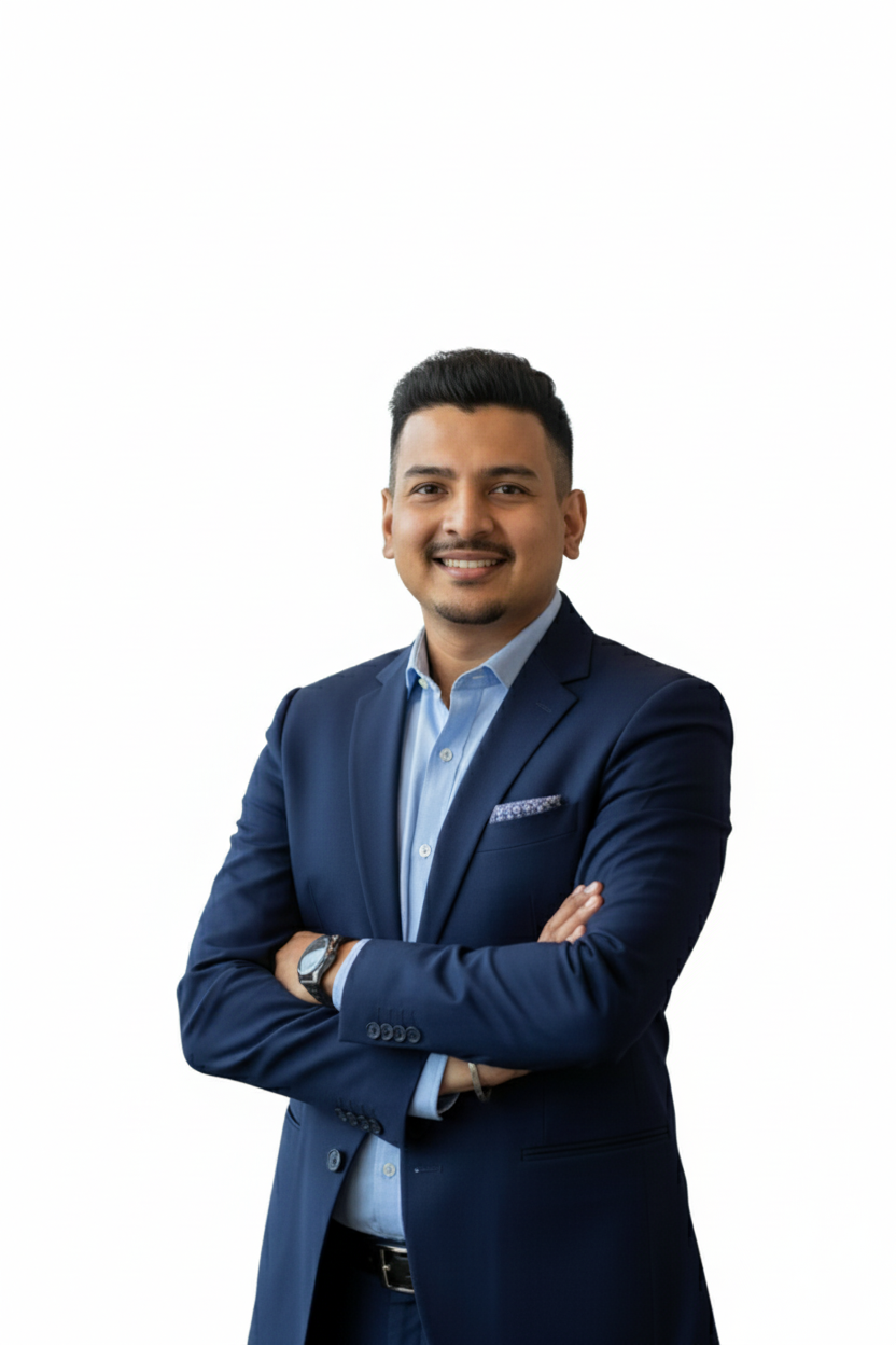 Mr. Rahul Paul - Founder & CEO